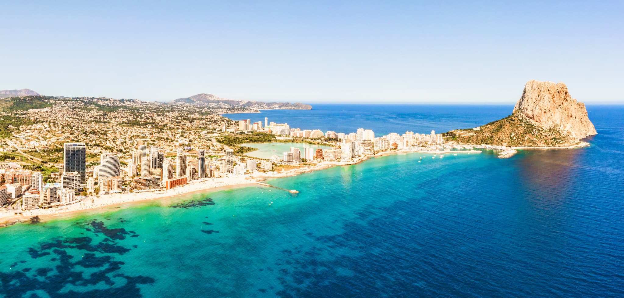 Modern Costa Blanca Apartment
