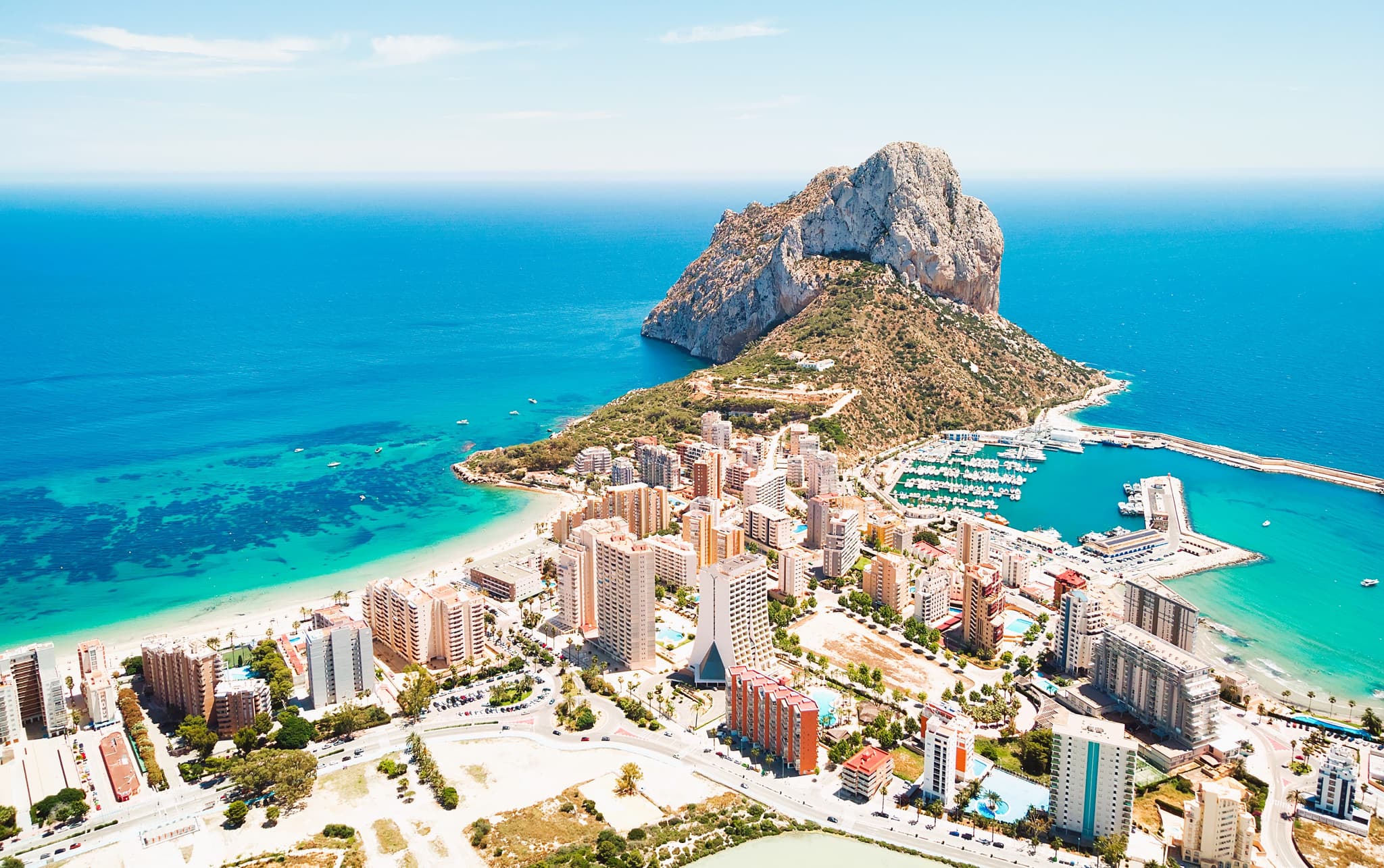 Beachfront Villa on the Costa Blanca