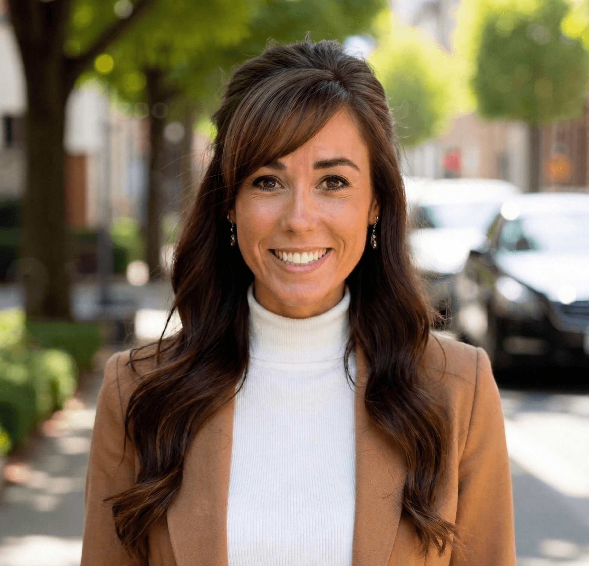Dr. Jessica Maly, founder of Solmonti Rentals